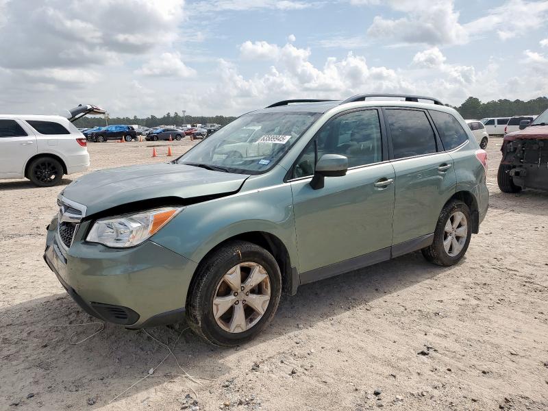 SUBARU FORESTER 2