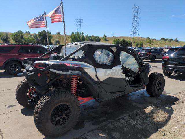 2020 CAN AM MAVERICK X3 MAX TURB - 3JBVMAY43LK000565