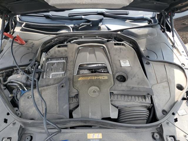 2018 MERCEDES-BENZ S 63 AMG 4 WDDUG8JB4JA359817