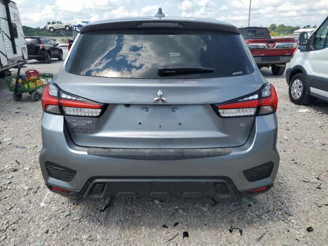 2020 MITSUBISHI OUTLANDER SPORT ES JA4AR3AU6LU010651