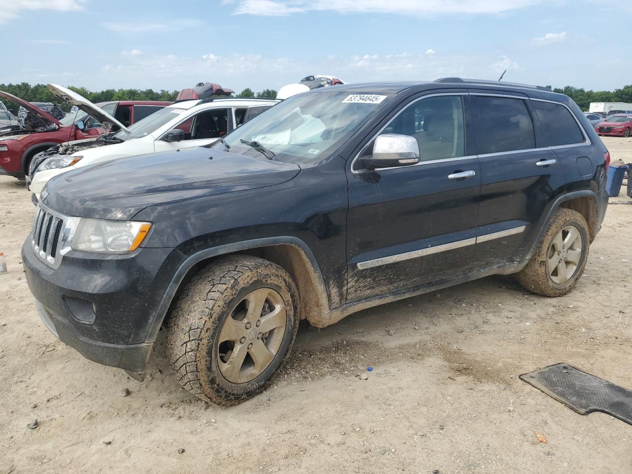 JEEP GRAND CHEROKEE LIMITED
