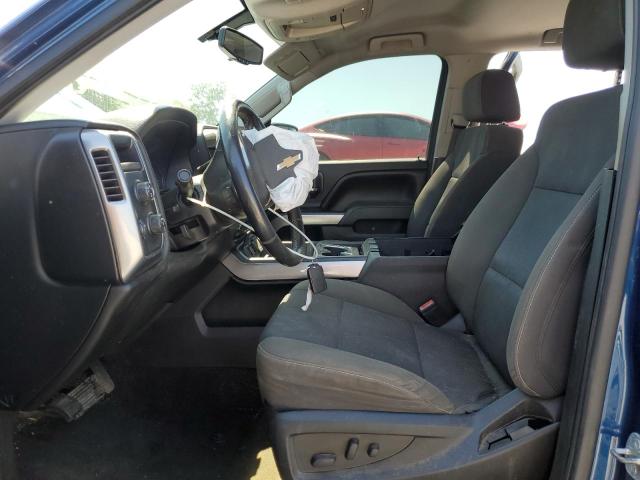 2016 CHEVROLET SILVERADO - 3GCUKRECXGG309595