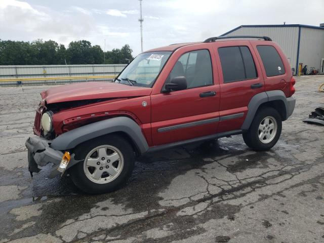 JEEP LIBERTY SP