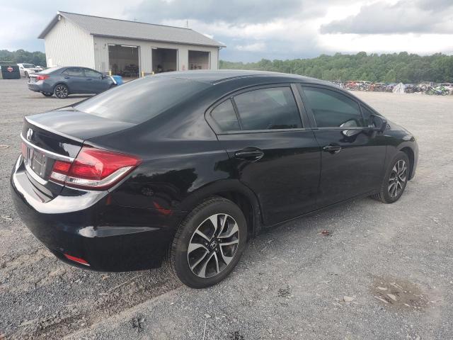 Vin: 19xfb2f82fe220415, lot: 63087085, honda civic ex 20153
