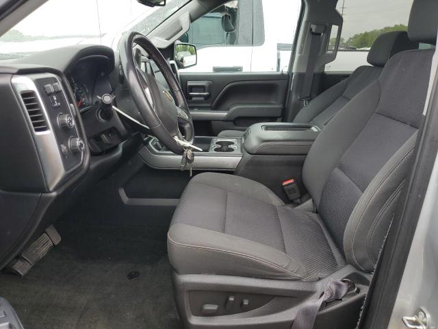 2016 CHEVROLET SILVERADO - 3GCUKREC9GG376317