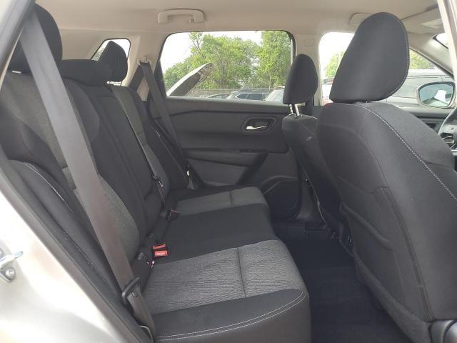 2025 NISSAN ROGUE SV - 5N1BT3BB8SC814040