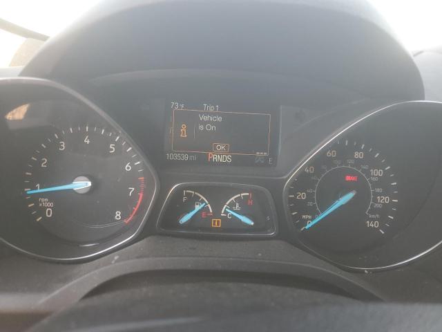 2019 FORD ESCAPE SE - 1FMCU0G91KUB33556