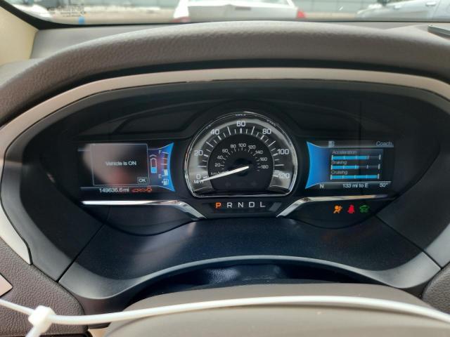 2015 LINCOLN MKZ HYBRID 3LN6L2LU7FR609215