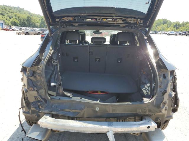 2017 PORSCHE MACAN - WP1AA2A51HLB02455