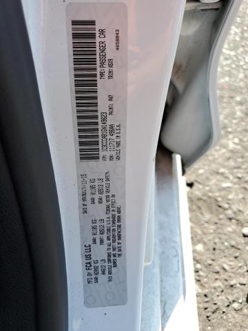 2016 CHRYSLER 200 LIMITED 1C3CCCAB1GN149623