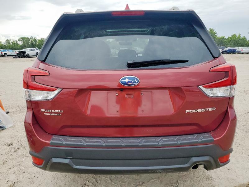 2021 SUBARU FORESTER P - JF2SKAJC6MH472049
