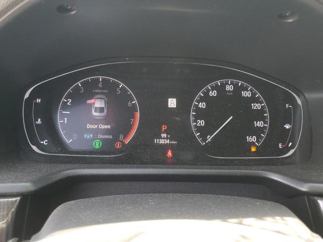 2019 HONDA ACCORD SPO 1HGCV1F34KA139939