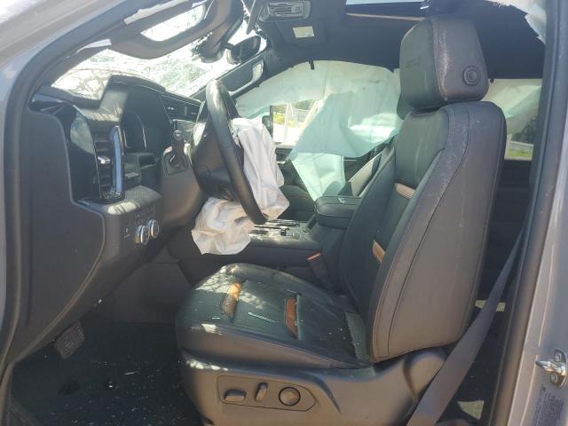 2025 GMC SIERRA K25 1GT4UPEY9SF189681