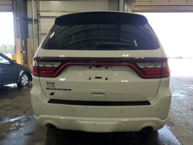 2022 DODGE DURANGO SX 1C4RDJAG7NC174893