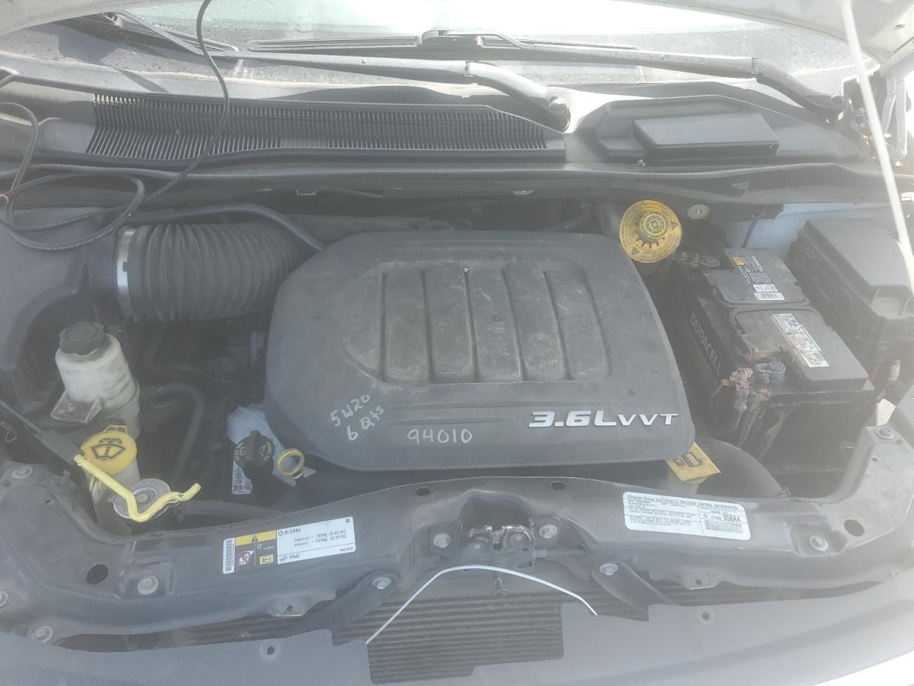 CHRYSLER TOWN & COUNTRY TOURING L