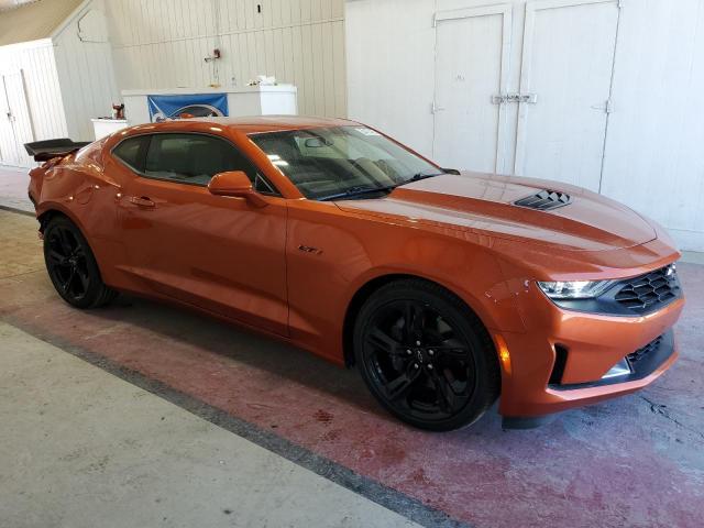 2022 CHEVROLET CAMARO LT1 - 1G1FE1R73N0106170