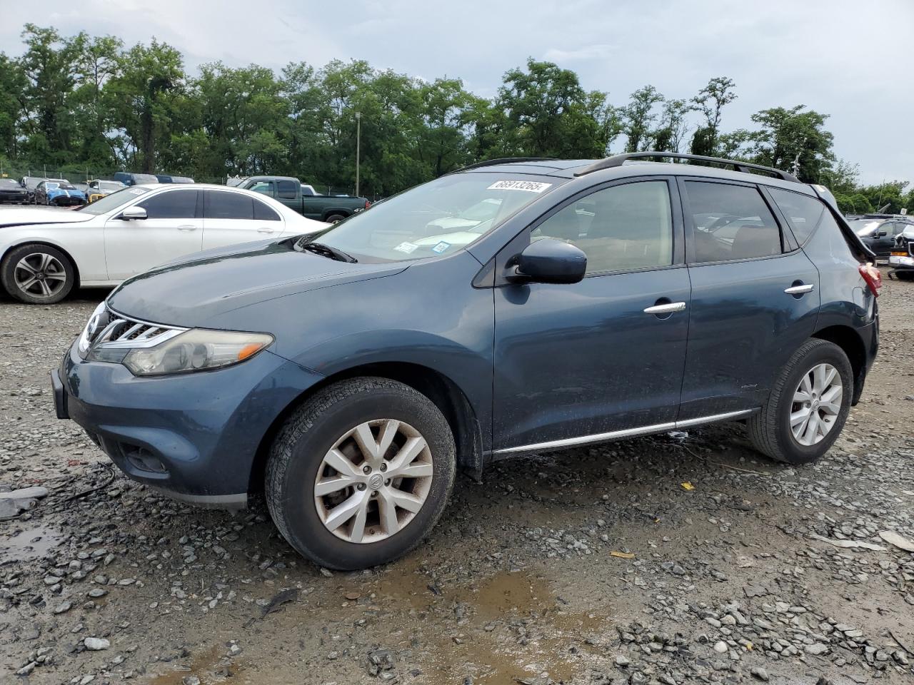 NISSAN MURANO S