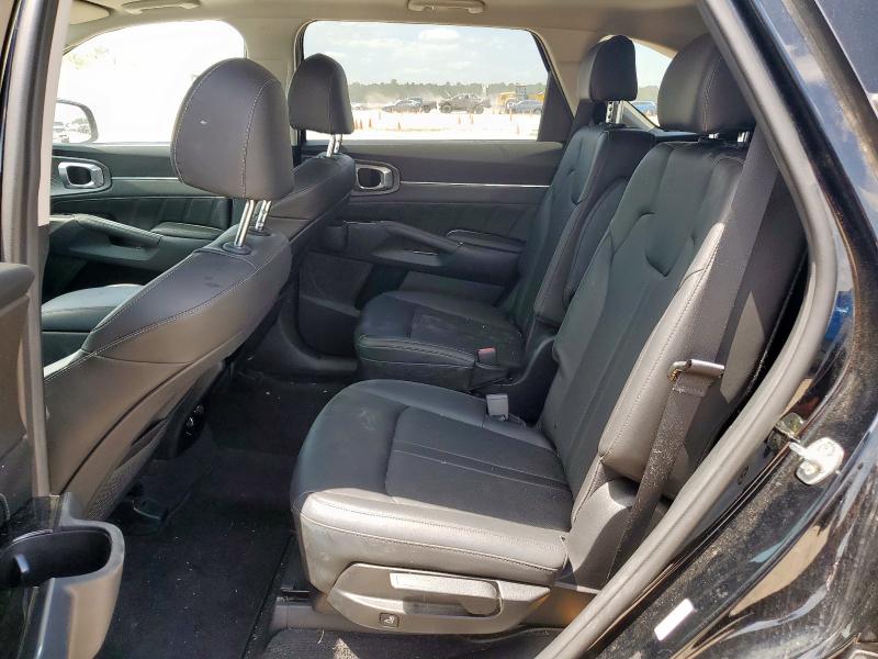 2022 KIA SORENTO SX - 5XYRKDLF3NG159881