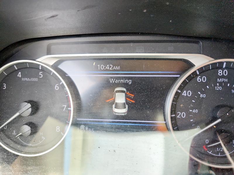 2021 NISSAN SENTRA SV 3N1AB8CV5MY246903