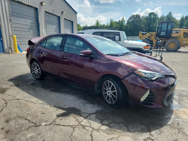 2017 TOYOTA COROLLA L - 5YFBURHE1HP580734