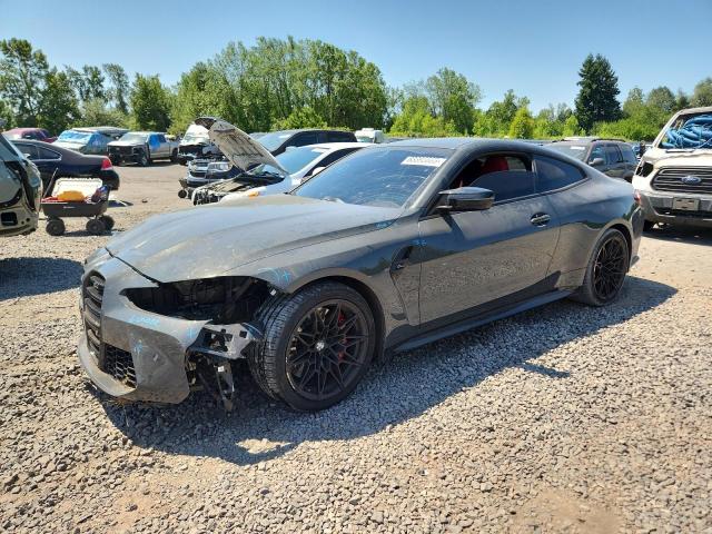 2025 BMW M4 COMPETI WBS33HK01SCS94910