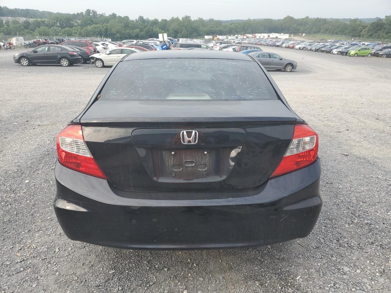 HONDA CIVIC LX