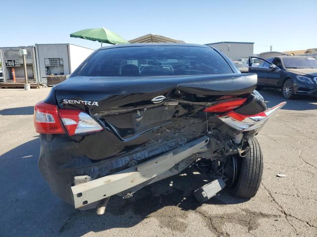 2016 NISSAN SENTRA S - 3N1AB7AP3GY263699