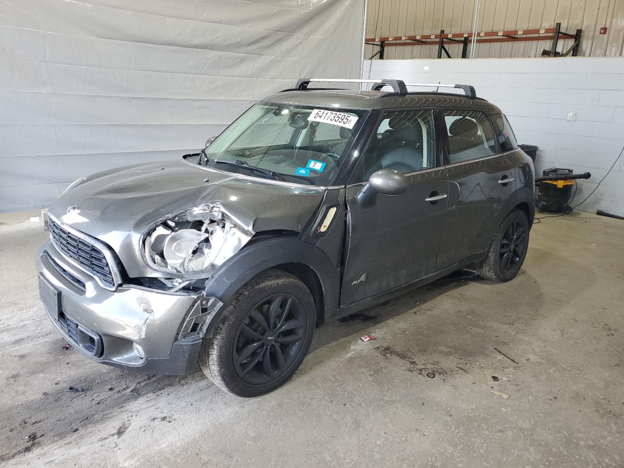 MINI COUNTRYMAN S COUNTRYMAN