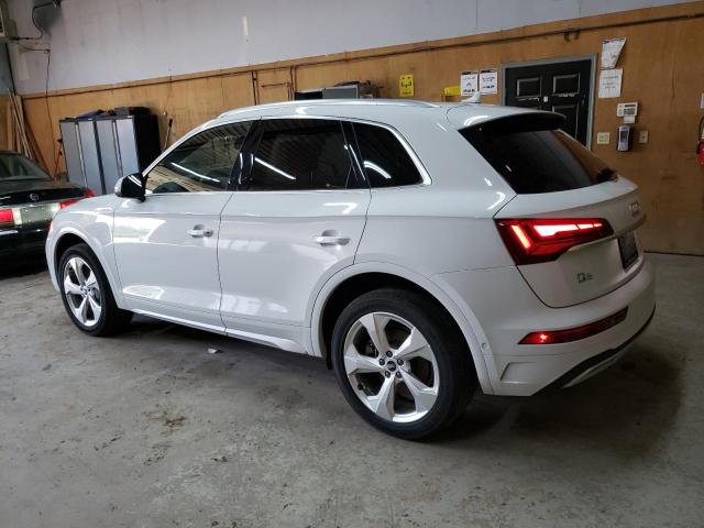 2021 AUDI Q5 PRESTIG WA1CAAFY9M2013752