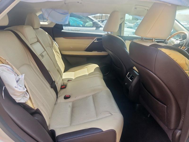 2019 LEXUS RX 350 BAS 2T2BZMCA3KC211675