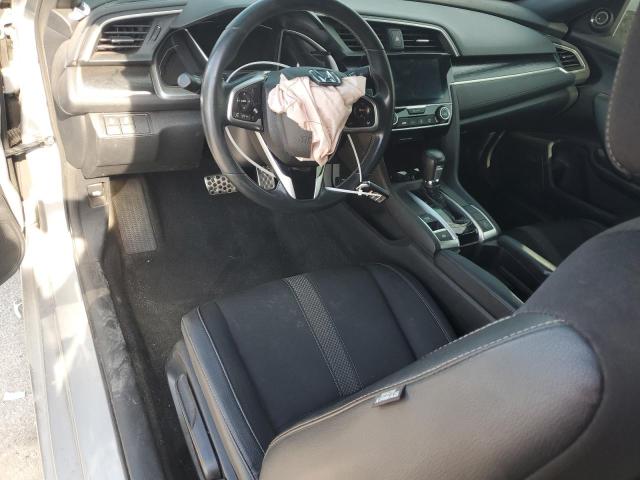 2019 HONDA CIVIC SPOR - 2HGFC4B86KH309306