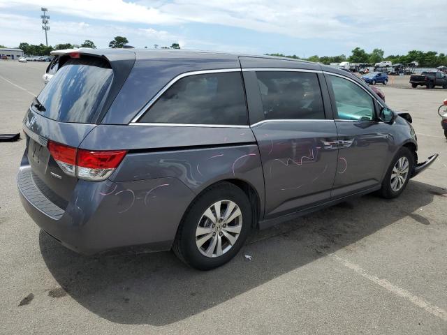 2016 HONDA ODYSSEY SE 5FNRL5H39GB108946