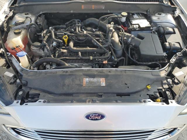 2019 FORD FUSION SEL 3FA6P0CD3KR150097