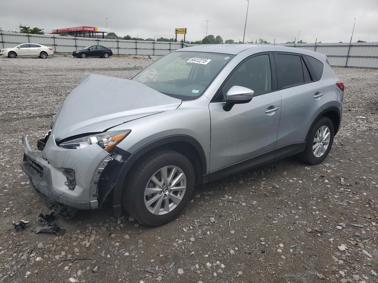 MAZDA CX-5 TOURING