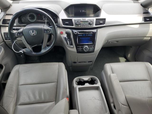 2016 HONDA ODYSSEY EX 5FNRL5H63GB100898