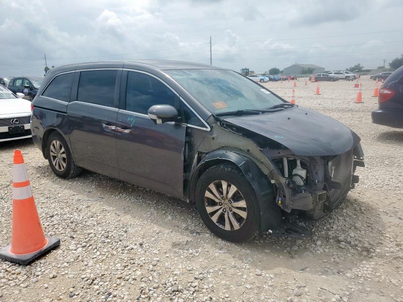 2016 HONDA ODYSSEY SE 5FNRL5H35GB083544