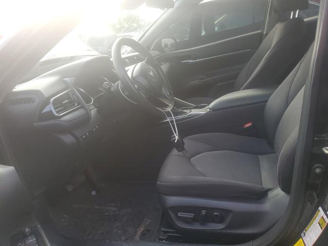 2020 TOYOTA CAMRY LE - 4T1C11AK2LU952085