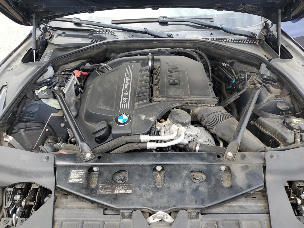 BMW 6 SERIES GRAN COUPE I GRAN COUPE