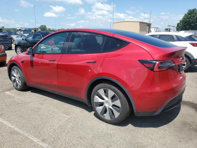 2021 TESLA MODEL Y 5YJYGDEE0MF106854