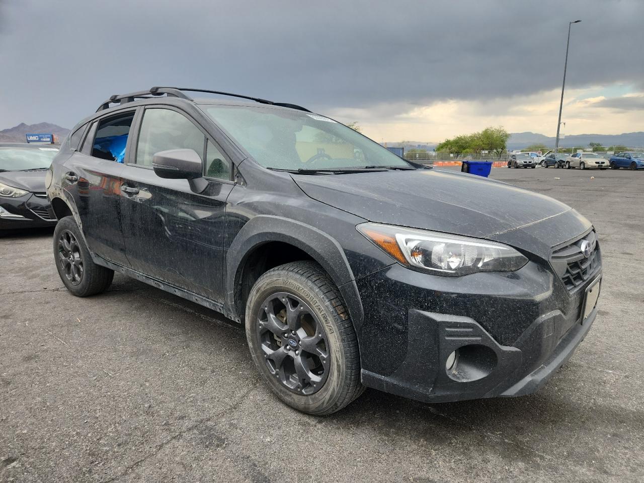 SUBARU CROSSTREK SPORT