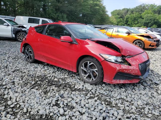 2016 HONDA CR-Z JHMZF1D40GS001297