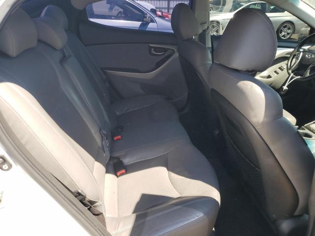 2012 HYUNDAI ELANTRA GLS - KMHDH4AE2CU254555