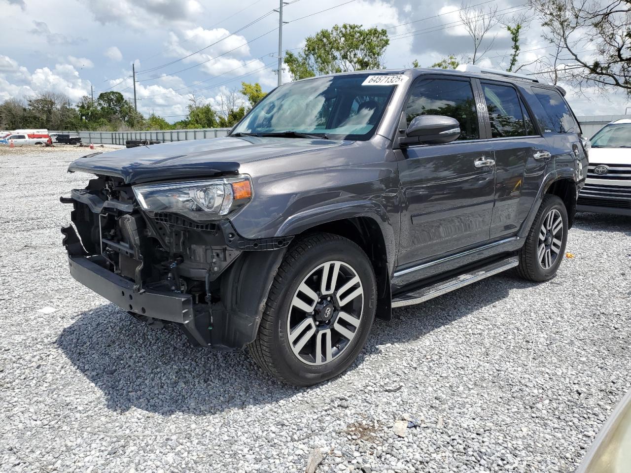 TOYOTA 4RUNNER SR5/SR5 PREMIUM