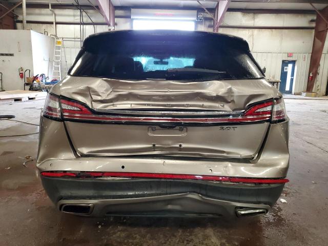 2019 LINCOLN NAUTILUS R 2LMPJ6L99KBL21612