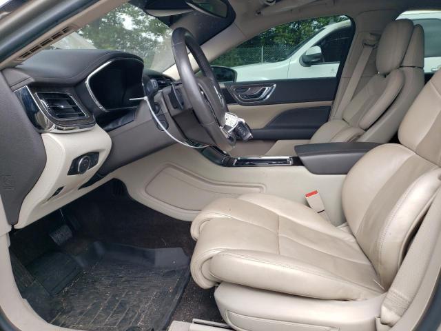 2017 LINCOLN CONTINENTAL RESERVE 1LN6L9NC8H5629590