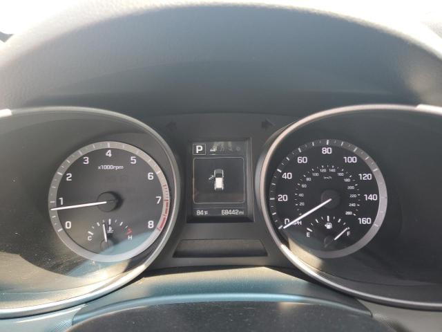 2018 HYUNDAI SANTA FE S - 5XYZTDLB2JG532543