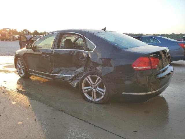 2014 VOLKSWAGEN PASSAT SE - 1VWBN7A30EC102820