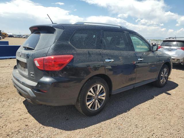 2018 NISSAN PATHFINDER 5N1DR2MM0JC608709