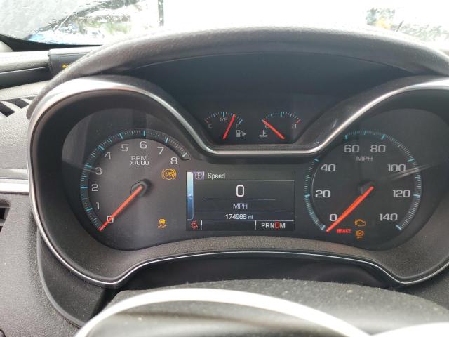 2014 CHEVROLET IMPALA LTZ - 2G1155S39E9204022