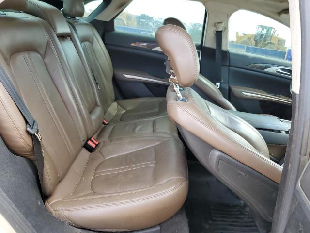 2015 LINCOLN MKZ HYBRID 3LN6L2LU1FR607847